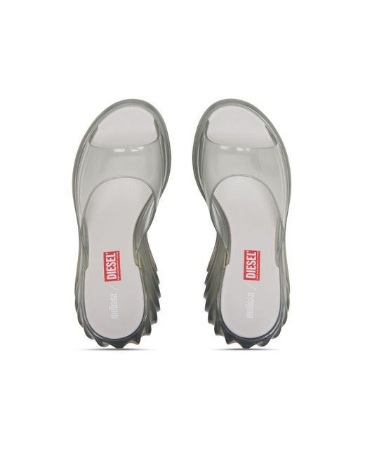 DIESEL Gray Platform Mule