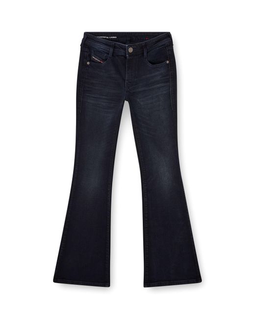 DIESEL ブーツカット Jeans Blue