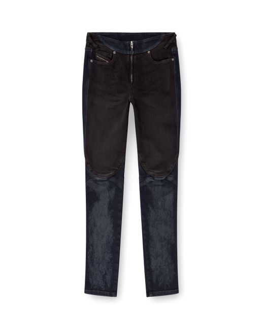DIESEL スリム Jeans Black