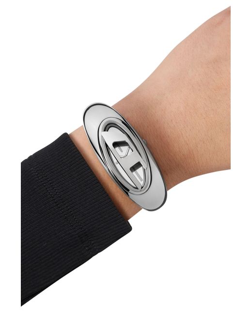 DIESEL Wonder-d 24mm 腕時計 White