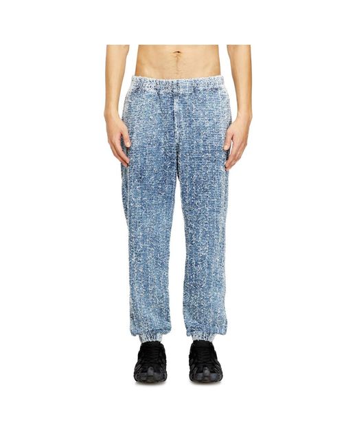 DIESEL Blue Slim Jeans