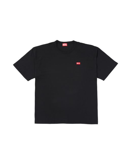 DIESEL Tシャツ Black
