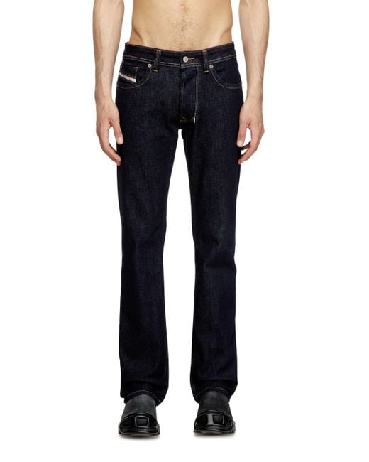 DIESEL Blue 1985 Larkee Regular Jeans for men