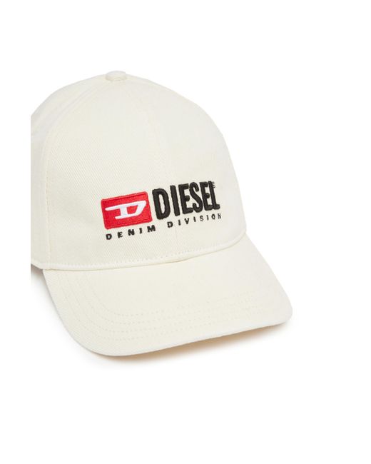 DIESEL White Hat for men