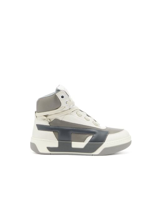DIESEL White S-D-Ollie for men