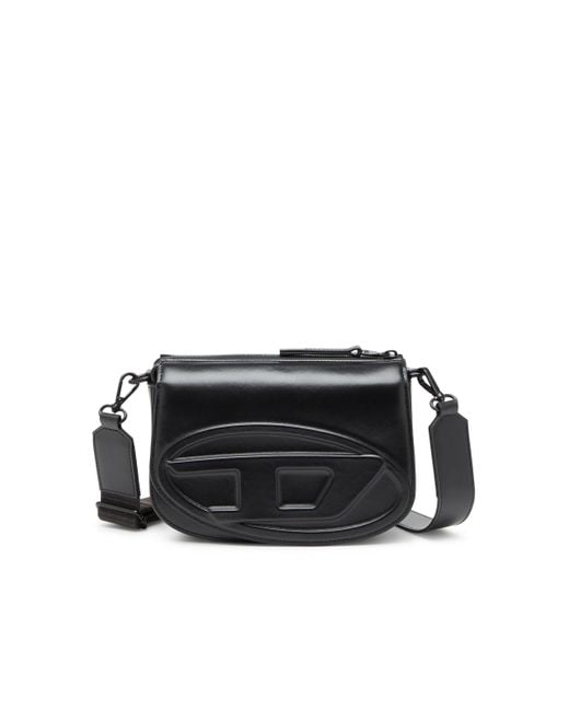 DIESEL Black 1Dr-Camera Bag