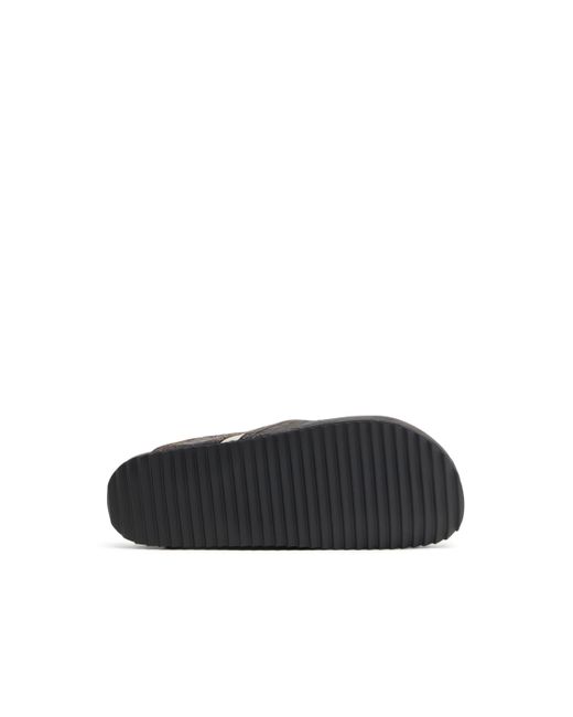 メンズ DIESEL スリッポンシューズ White