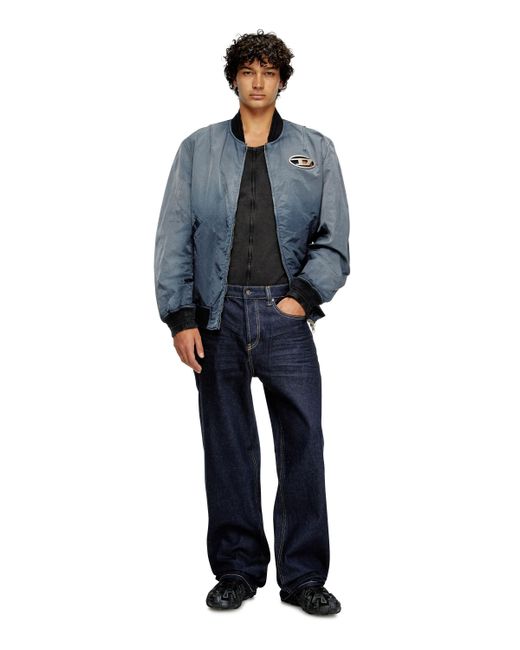 メンズ DIESEL Relaxed Jeans Blue