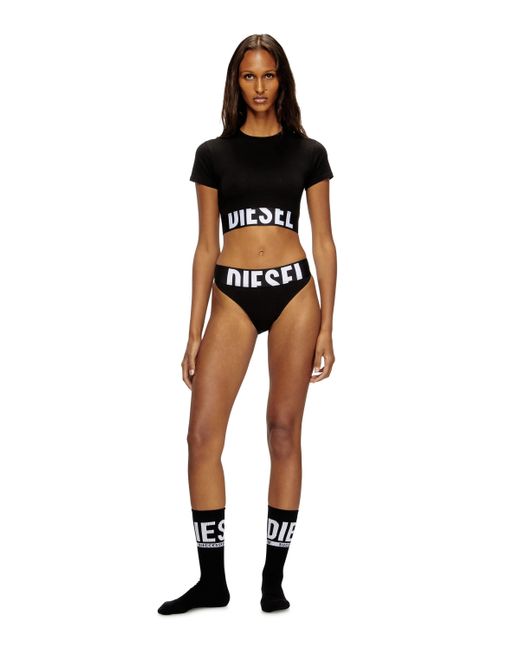 DIESEL Black Tops