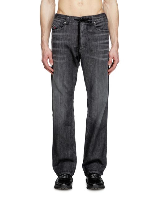 メンズ DIESEL Relaxed 2080 D-Reel Joggjeans Blue