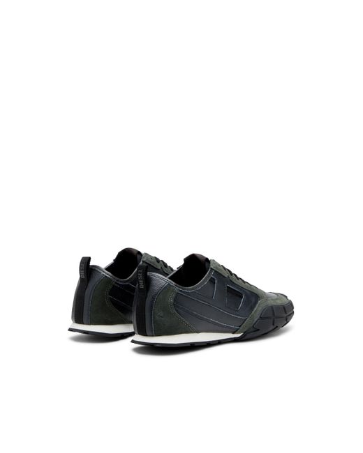 メンズ DIESEL スニーカー Black