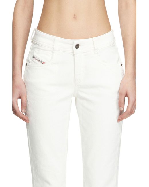 DIESEL Multicolor Bootcut And Flare Jeans