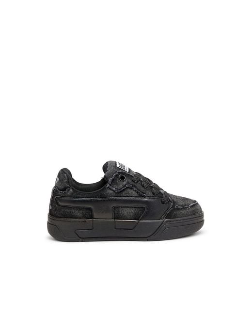 DIESEL Black S-D-Ollie for men
