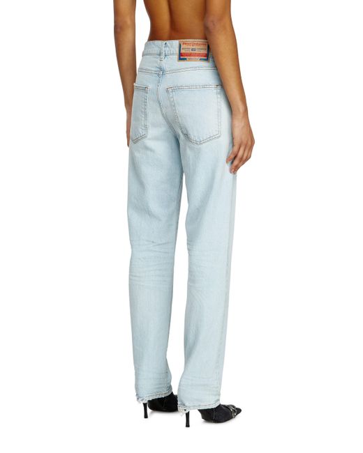 DIESEL レギュラー Jeans Blue