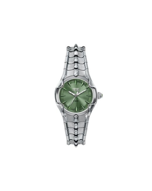 DIESEL Green Vert Stainless Steel Watch for men