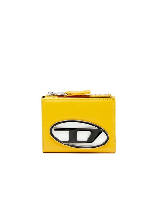 DIESEL Multicolor Small Bi-Fold Wallet