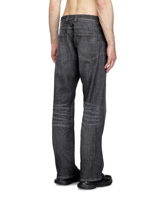メンズ DIESEL Relaxed 2080 D-Reel Joggjeans Blue