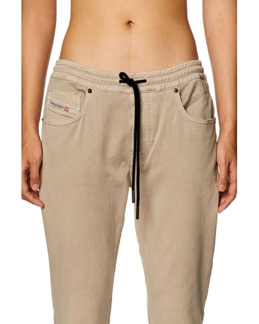 DIESEL レギュラー 2031 D-Krailey Joggjeans Natural