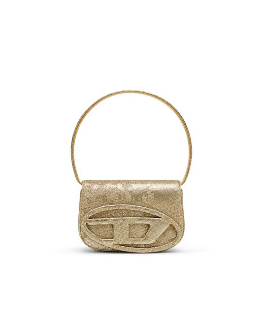 DIESEL ショルダーバッグ Metallic