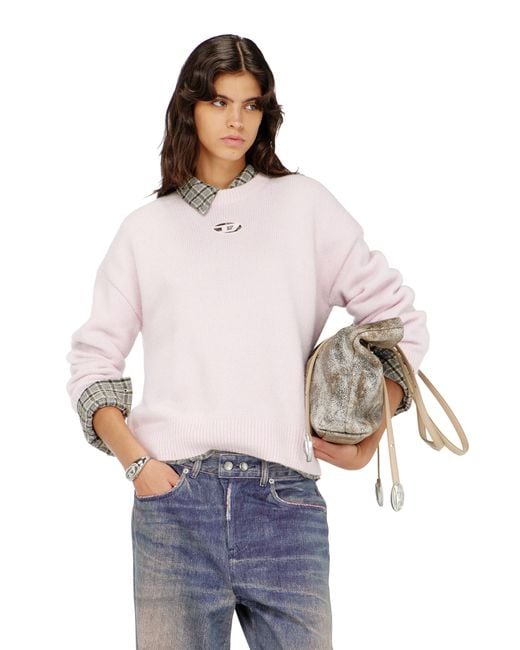 DIESEL Multicolor Jumper
