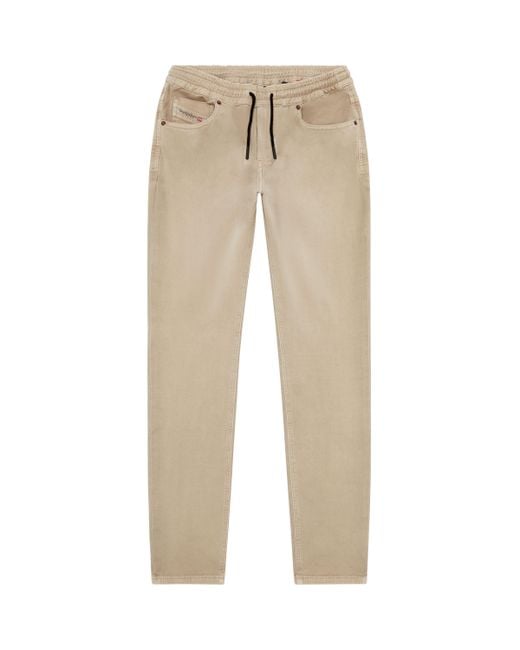 DIESEL レギュラー 2031 D-Krailey Joggjeans Natural
