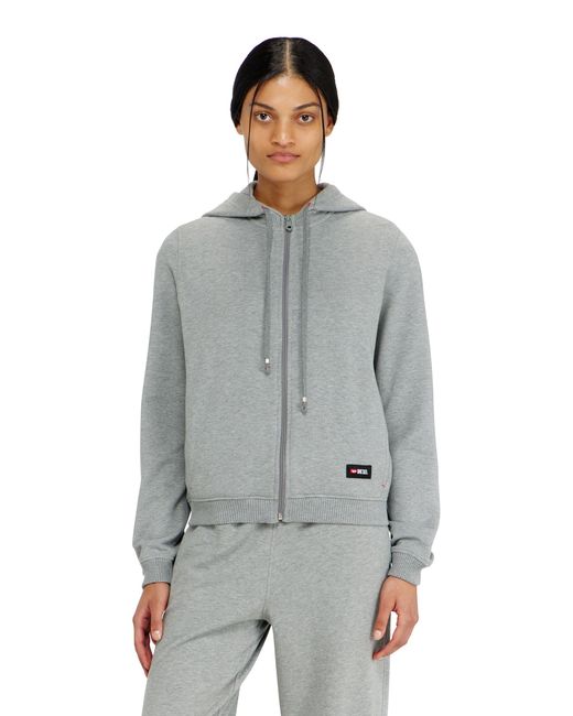 DIESEL Gray Hoodie