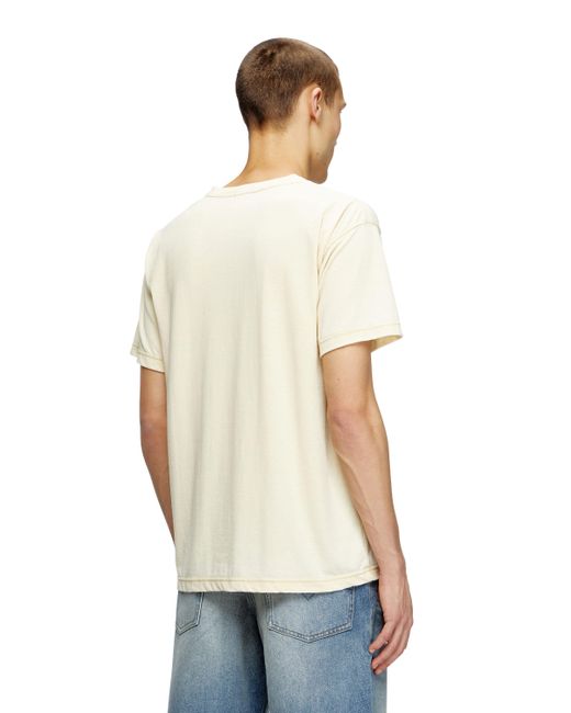 メンズ DIESEL Tシャツ Multicolor
