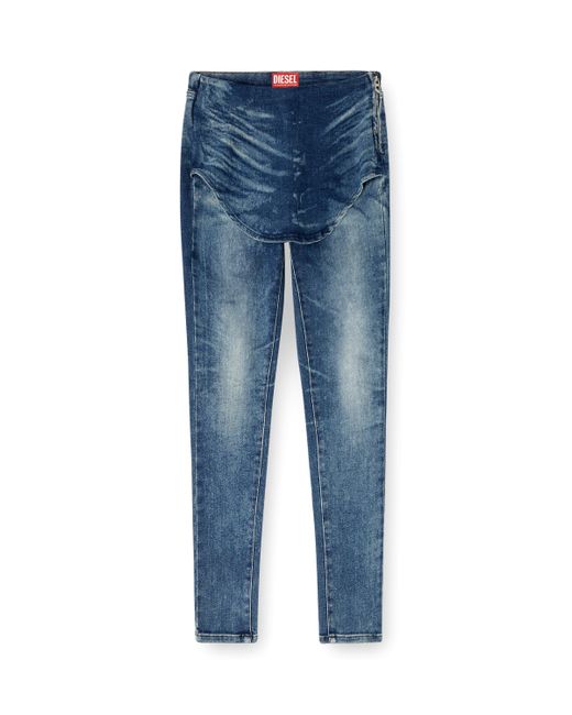 DIESEL スリム Jeans Blue