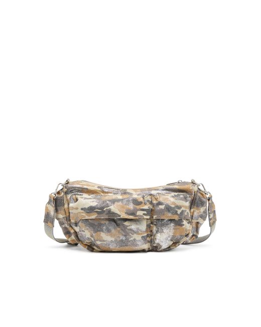 DIESEL Multicolor Multi-Pkts-Multipocket Bag