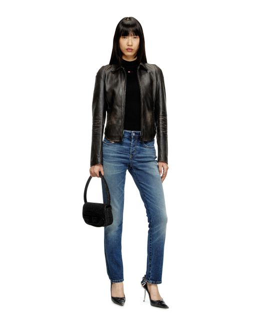 DIESEL Blue Slim Jeans