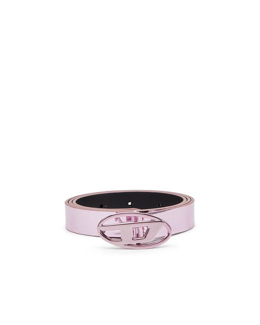 DIESEL Pink Belts