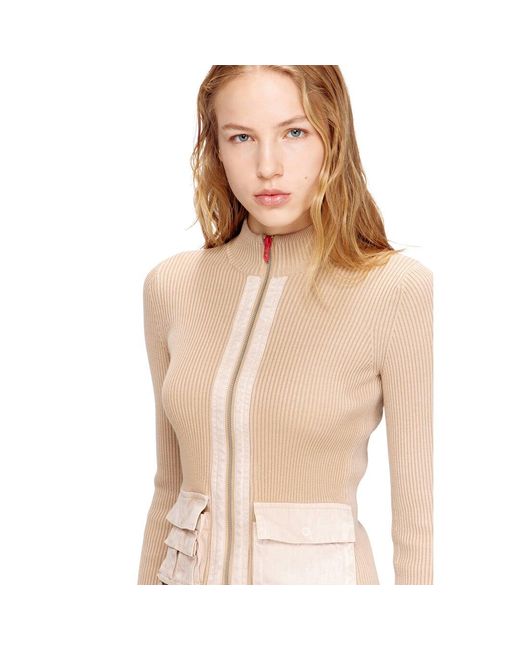 DIESEL Natural Cardigans