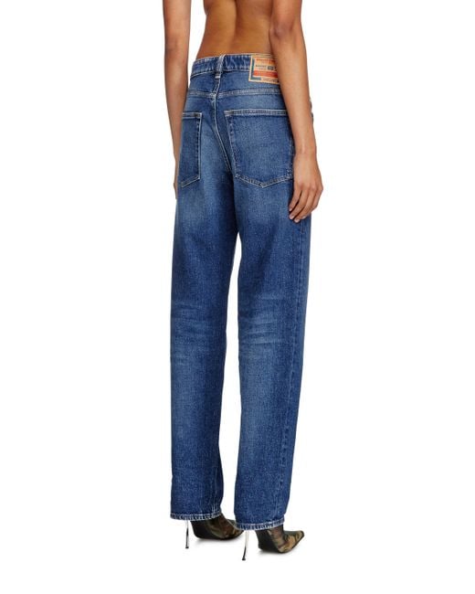 DIESEL レギュラー Jeans Blue