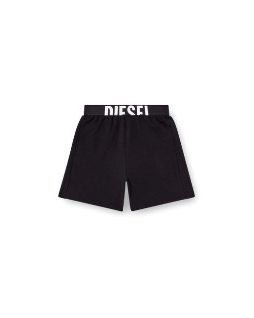 メンズ DIESEL ショートパンツ Black