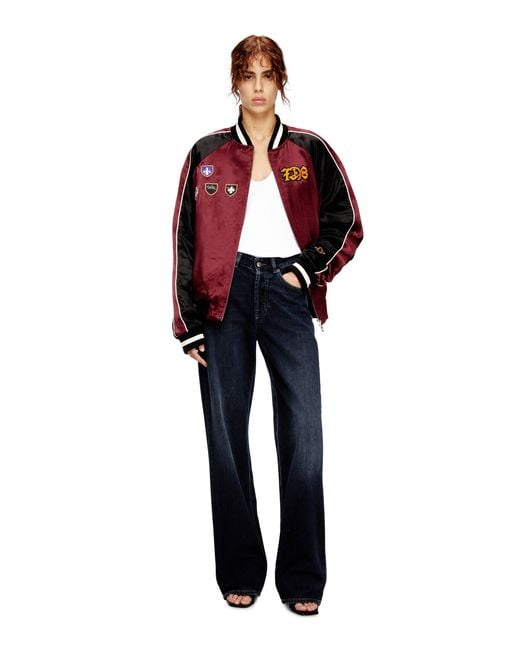 DIESEL Blue Regular Jeans