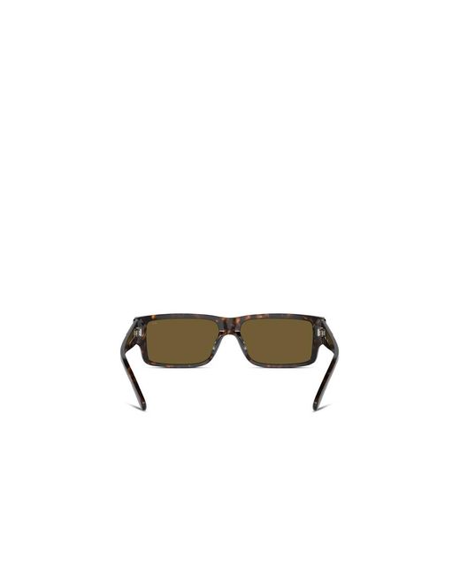 DIESEL Multicolor Rectangle Sunglasses for men