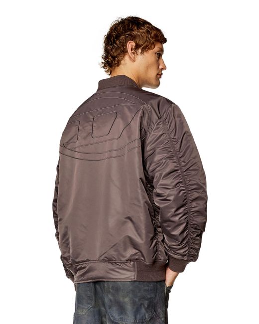 Bomber rembourré 2025 homme