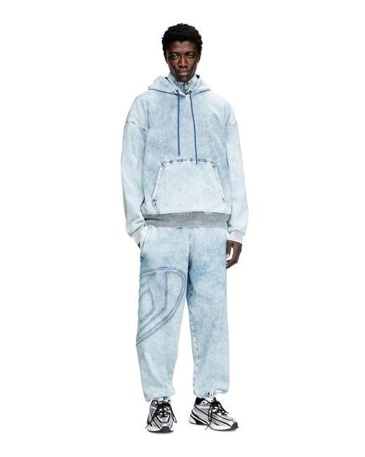 DIESEL Blue Slim D-Pint Track Denim