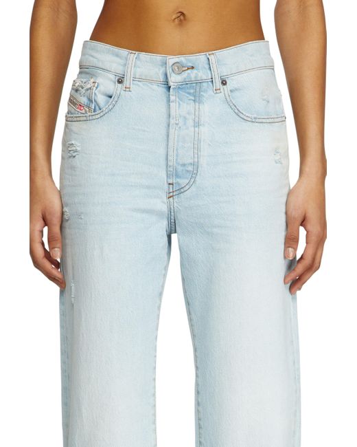 DIESEL レギュラー Jeans Blue