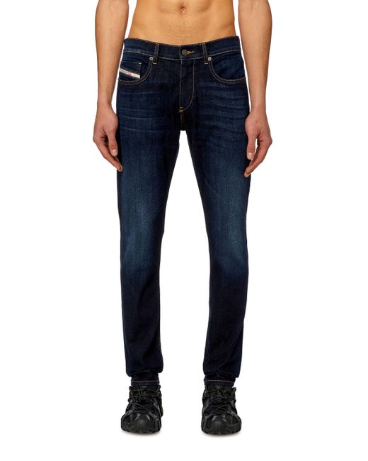DIESEL Blue A03558-009zs 2019 Strukt Jeans for men
