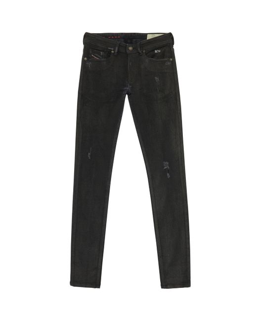DIESEL Man - Jeans Black/dark Grey - Jeans - Man - Black for men