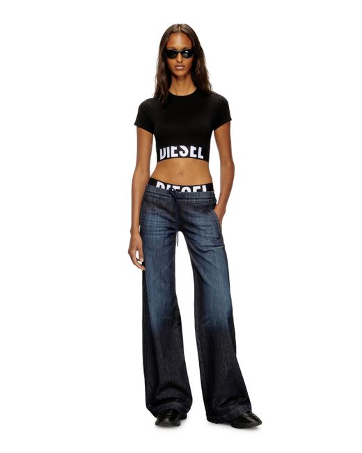 DIESEL Black Tops