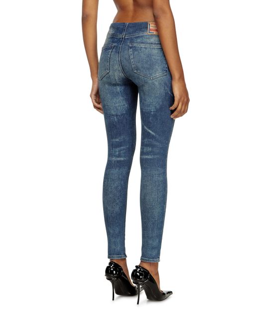 DIESEL スリム Jeans Blue