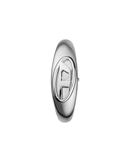 DIESEL Wonder-d 24mm 腕時計 White