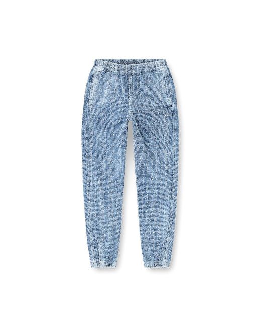 DIESEL Blue Slim Jeans