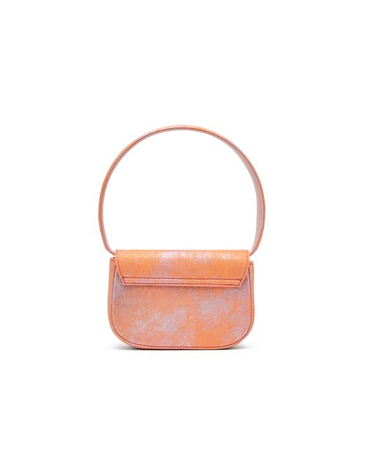 DIESEL 1dr ショルダーバッグ Pink