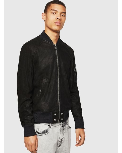 Waxed Suedette Black Jacket Buy All Saints Wax Jacket Hotsell