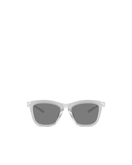 DIESEL Gray Square Sunglasses