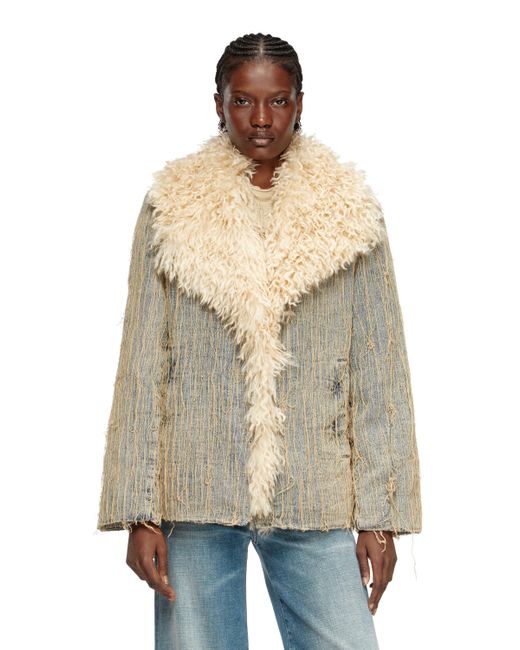 DIESEL Natural Jacket