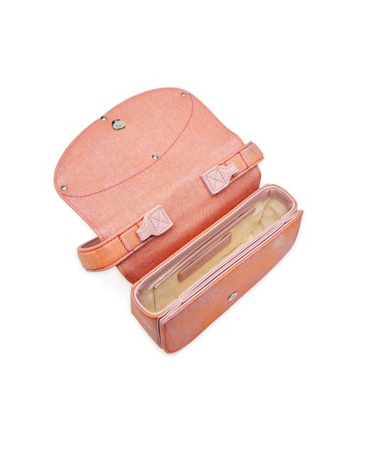 DIESEL 1dr ショルダーバッグ Pink